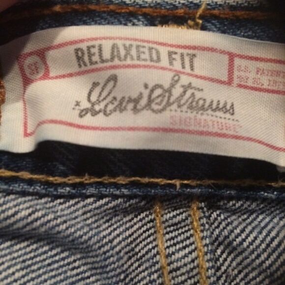 Levi Strauss Signature misses Jeans - Picture 4 of 5
